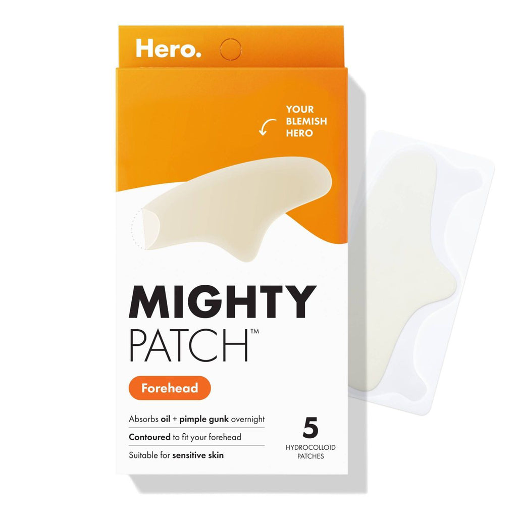 Hero Mighty Patch Forehead - 5ct