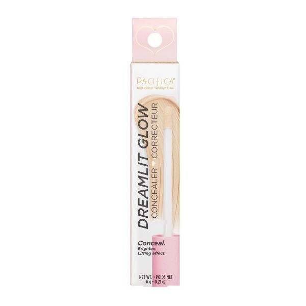 Pacifica Dream Lit Concealer - Shade 11 - Ivory - 0.21oz