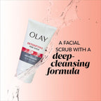 Olay Regenerist Detoxifying Pore Scrub Face Wash - Scented - 5.0 fl oz
