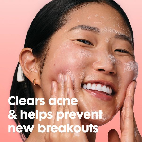Hero Cosmetics Mighty Facial Cleansers - 5oz