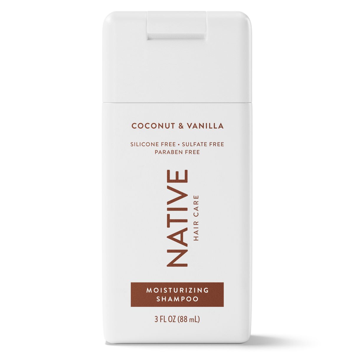 Native Coconut & Vanilla Hair Moisturizing Shampoo - 36 fl oz