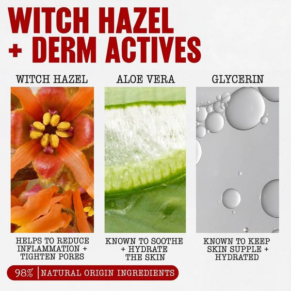 Thayers Natural Remedies Witch Hazel Alcohol Free Unscented Toner - 12 fl oz