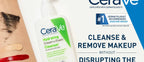 CeraVe Hydrating Cream-to-Foam Face Wash with Hyaluronic Acid for Normal to Dry Skin - 12 fl oz