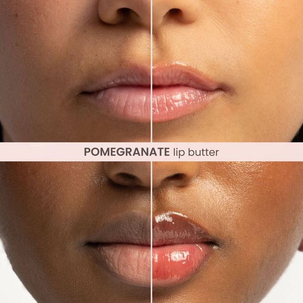 Burt's Bees Pomegranate Repairing Lip Butter - 0.5oz