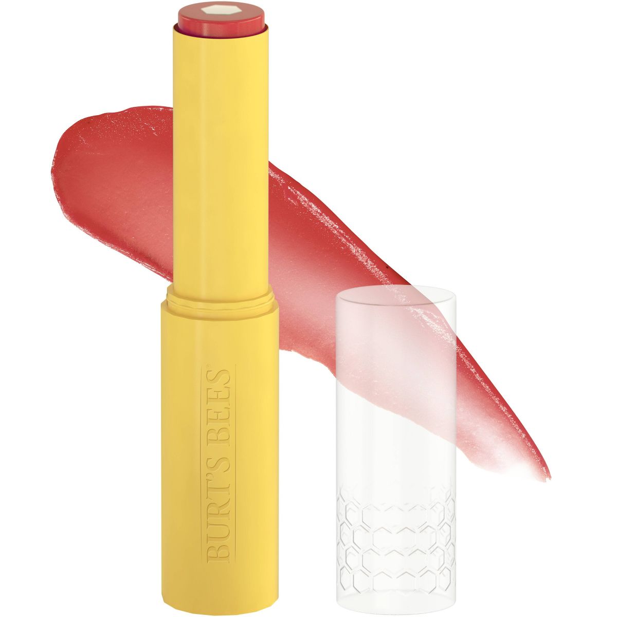 Burt's Bees Boosted Lip Balm - Cheeky Cherry - 0.16oz