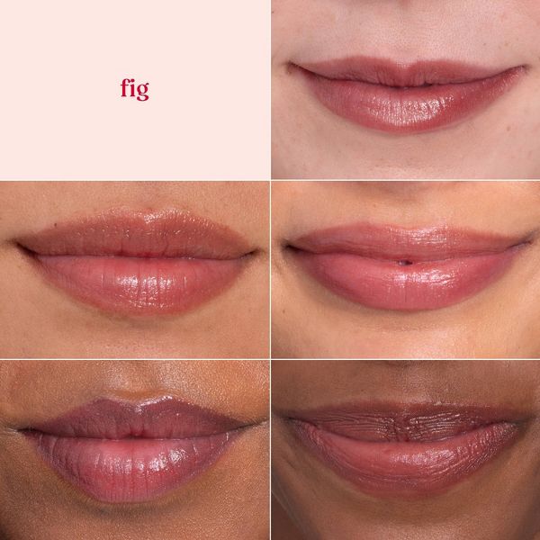 Burt's Bees Lip Shimmer - Fig - 0.09oz​