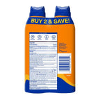 Banana Boat Ultra Sport Clear Sunscreen Spray - SPF 30 - 12oz/2pk