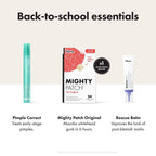 Hero Cosmetics Mighty Patch Original Blemish and Acne Treatment BTC Edition - 24ct