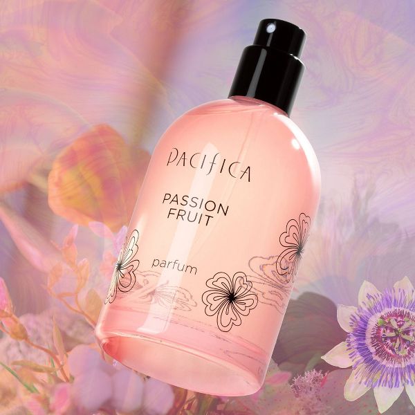 Pacifica Spray Perfume - Island Vanilla - 2 fl oz
