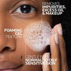 La Roche Posay Toleriane Purifying Facial Cleanser - 13.52 fl oz