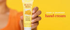 Burt's Bees Honey and Grapeseed Oil Hand Cream - 2.6oz