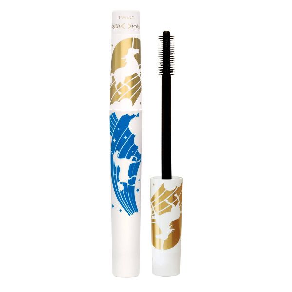 Pacifica Dream Big Lash Extending 7 in 1 Black Magic Macara - 0.25oz: Paraben-Free, Sulfate-Free, Vegan