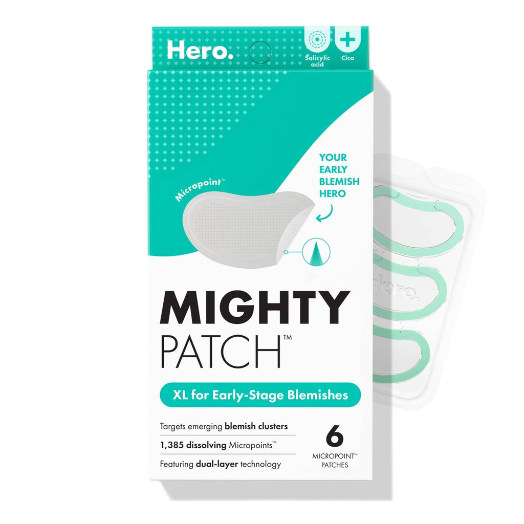 Hero Cosmetics Micropoint Surface Mighty Patch for Blemish - 6ct