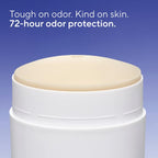 Native Solid Deodorant - Unscented - Aluminum-Free 2.65oz