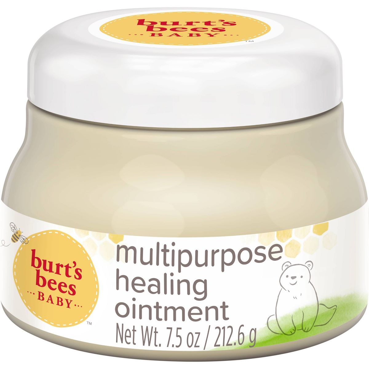 Burt's Bees Multi-Purpose Baby Ointment - 7.5oz