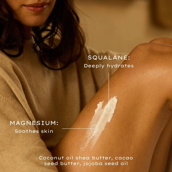 Being Frenshe Cashmere Vanilla Whipped Body Butter - 9 fl oz