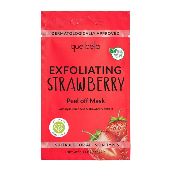 Que Bella Relax & Unwind Face Mask Collection - 6pc