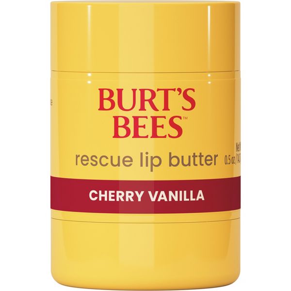 Burt's Bees Cherry Vanilla Lip Butter - 0.5oz