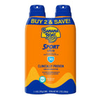 Banana Boat Ultra Sport Clear Sunscreen Spray - SPF 30 - 12oz/2pk