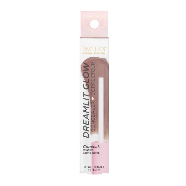 Pacifica Dream Lit Concealer - Shade 11 - Ivory - 0.21oz