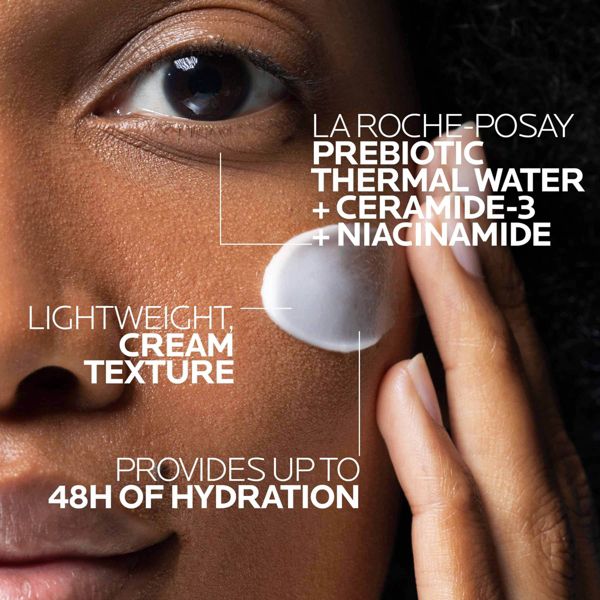 La Roche Posay Toleriane Double Repair Face Moisturizer with Ceramide and Niacinamide - 3.38 fl oz