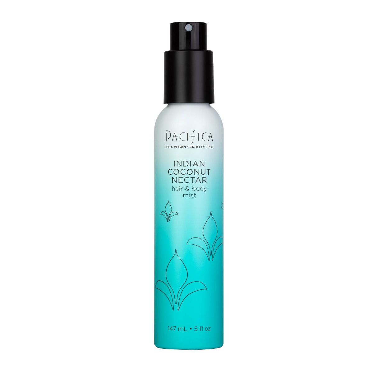 Pacifica Hair & Body Mist - Passion Fruit - 5 fl oz