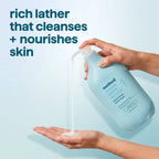 Method Wind Down Body Wash - 18 fl oz