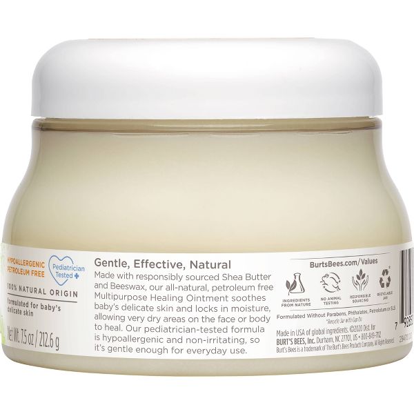 Burt's Bees Multi-Purpose Baby Ointment - 7.5oz