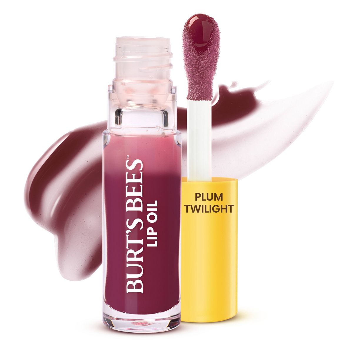 Burt's Bees Lip Oil - Clear Day - 0.15 fl oz
