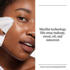 Neutrogena Makeup Remover Wipes - Ultra Soft Micellar Facial Cleansing - 25ct