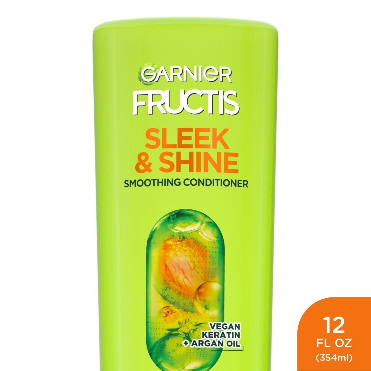 Garnier Fructis Sleek & Shine Conditioner -Travel Size - 3 fl oz