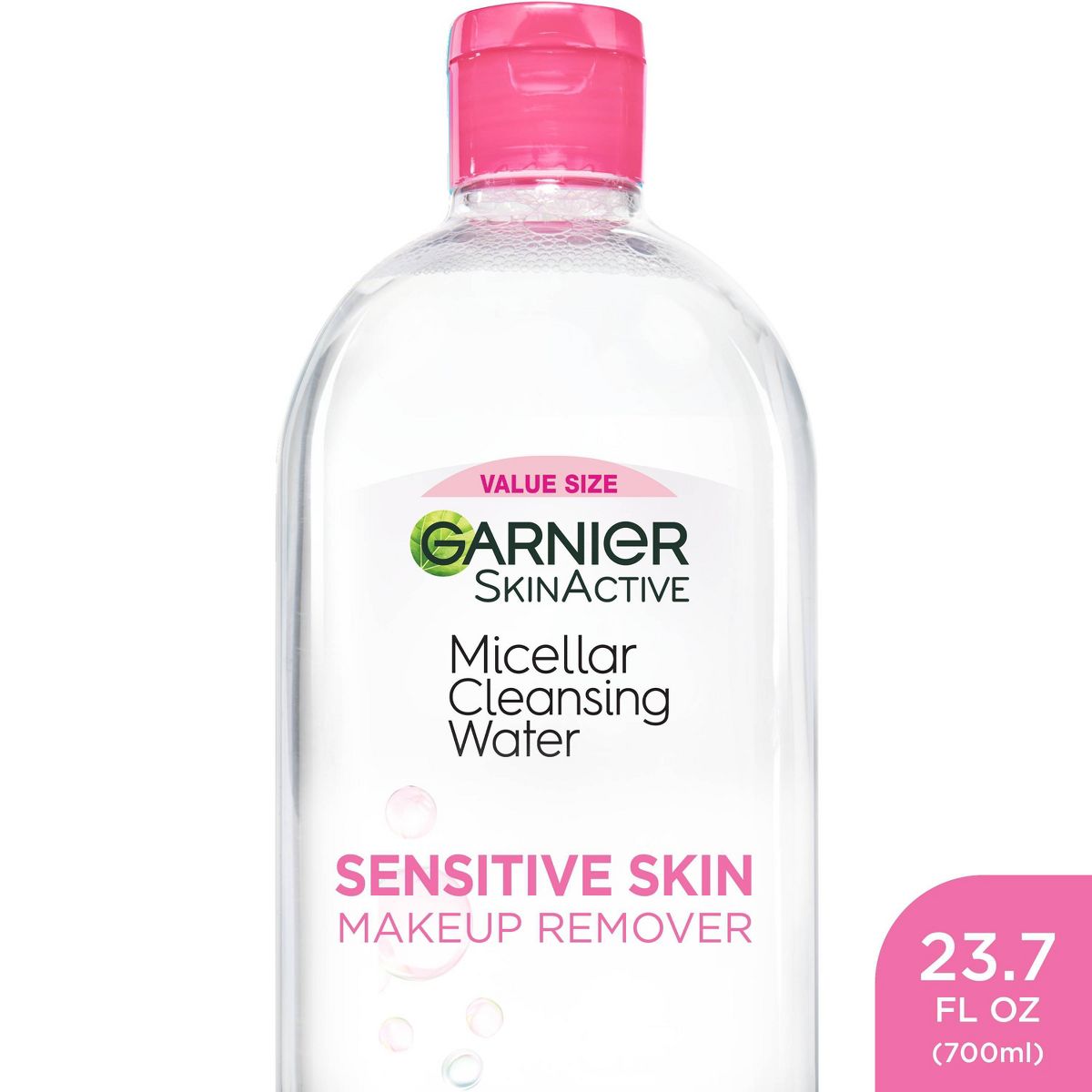 Garnier Micellar Water Hydrating Facial Cleanser & Makeup Remover - Basic Cleansing - 13.5 fl oz
