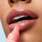 e.l.f. Squeeze Me Lip Balm - Blueberry - 0.21oz: Moisturizing, Sheer Finish, Bright Tones, Vegan