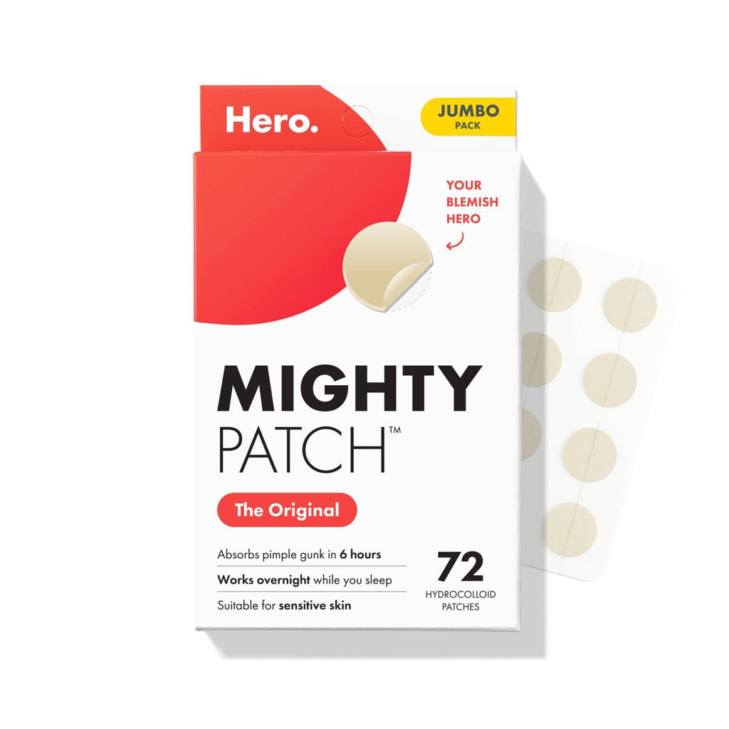Hero Cosmetics Mighty Patch Original - 72ct