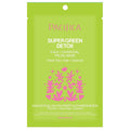 Pacifica Super Green Detox Kale and Charcoal Face Mask - 0.67 fl oz