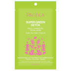 Pacifica Super Green Detox Kale and Charcoal Face Mask - 0.67 fl oz