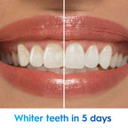 Crest 3D White Advanced Teeth Whitening Toothpaste - Radiant Mint - 3.3 oz
