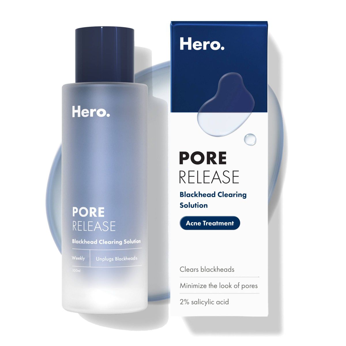 Hero Pore Release - 100ml