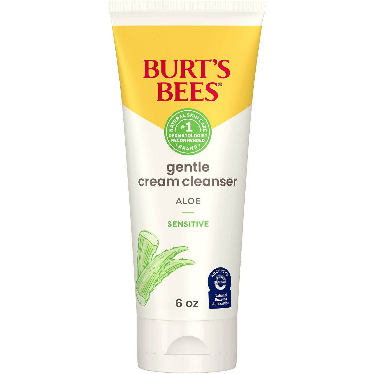 Burt's Bees Sensitive Facial Cleanser - 6oz