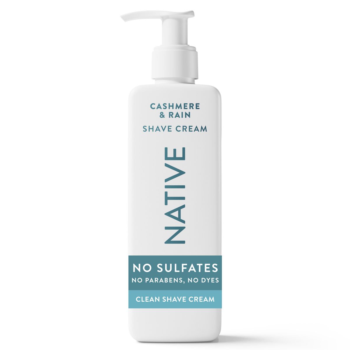 Native Cashmere & Rain Shaving Cream - 7.6 fl oz