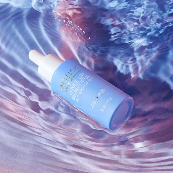 Pacifica Wake Up Beautiful Retinoids Face Serum - 1 fl oz