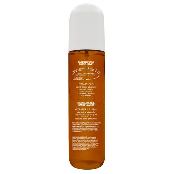 Pacifica Body Mist - Amber Cocoa - 5 fl oz