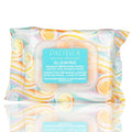 Pacifica Glowing Makeup Removing Wipes - Orange - 30ct