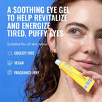 Good Molecules Yerba Mate Wake Up Eye Gel - 0.5 fl oz