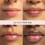 Burt's Bees Lip Oil - Clear Day - 0.15 fl oz