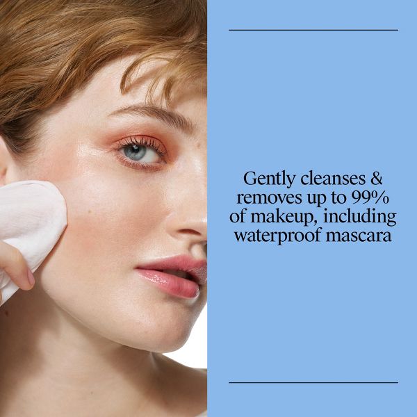 Neutrogena Makeup Remover Wipes - Ultra Soft Micellar Facial Cleansing - 25ct