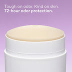 Native Solid Deodorant for Women & Men - Lilac & White Tea - Aluminum-Free 2.65oz