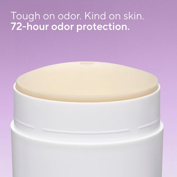 Native Solid Deodorant for Women & Men - Lilac & White Tea - Aluminum-Free 2.65oz