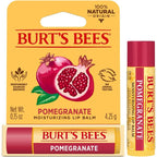 Burt's Bees Lip Balm - Pomegranate - 0.15oz