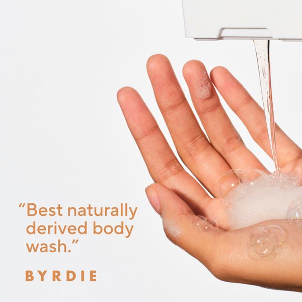 Native Limited Edition Body Wash - Toasted Vanilla & Honey - Sulfate Free - 18 fl oz